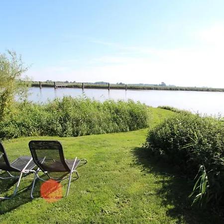 Atelier 4 Comfortable Holiday home Geversdorf