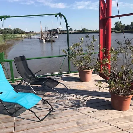 Atelier 4 Comfortable Casa vacanze Geversdorf