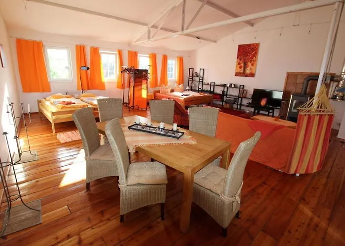 Atelier 4 Comfortable * Geversdorf