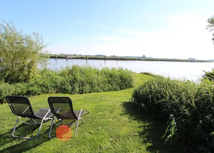 Atelier 4 Comfortable Σπίτι διακοπών Geversdorf