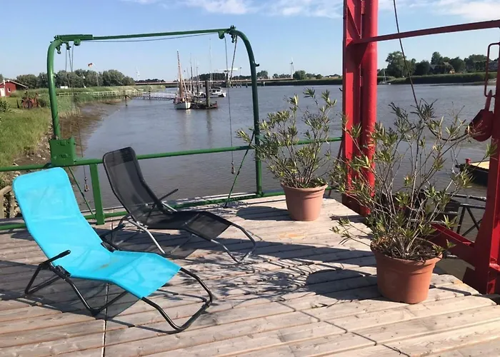 Atelier 4 Comfortable Σπίτι διακοπών Geversdorf