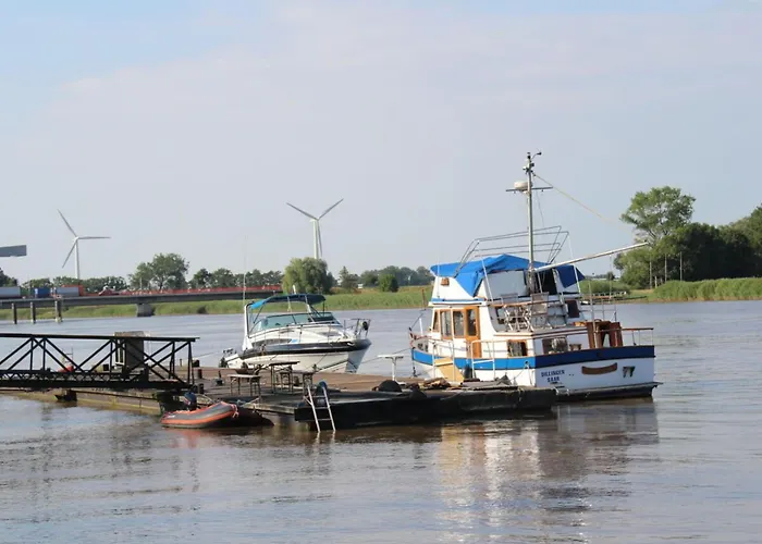 Σπίτι διακοπών Atelier 4 Comfortable Geversdorf