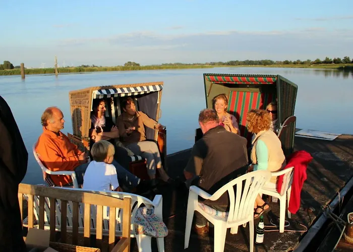 Atelier 4 Comfortable Geversdorf